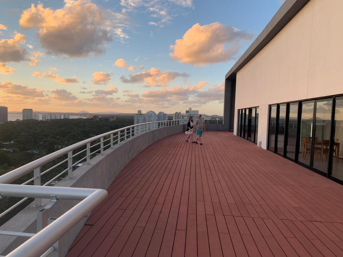 Green Life Full Amenities Punta del Este Ngoại thất bức ảnh